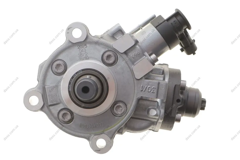Насос паливний високого тиску Fiat Doblo 1.6 JTD 15- Bosch 0 445 011 543 (фото 1)