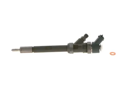 Електромагнітний CR інжектор CITROEN C5 I, C5 II, C5 I/KOMBI, C8 FIAT ULYSSE LANCIA PHEDRA PEUGEOT 406, 607, 807 2.2D 02.00- BOSCH 0 445 110 036