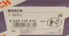 Форсунка двигуна BOSCH 0445110414 (фото 9)