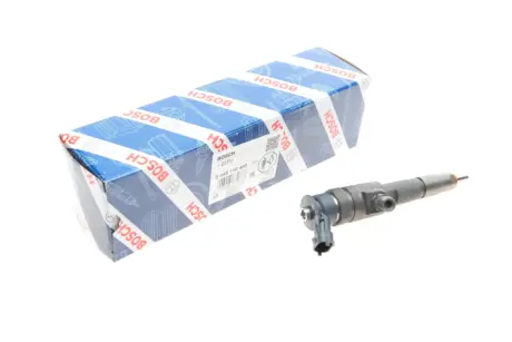 Електромагнітний CR інжектор FORD B-MAX, C-MAX II, ECOSPORT, FIESTA VI, FIESTA VII, FOCUS III, FOCUS III/HATCHBACK, FOCUS III/KOMBI, GRAND C-MAX, KA+ III, KUGA II, MONDEO V 15DSOX-XXGA BOSCH 0 445 110 488