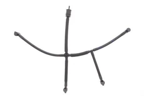 Шланг переливу VW CALIFORNIA T5 CAMPER, CALIFORNIA T6 CAMPER, MULTIVAN T5, MULTIVAN T6, TRANSPORTER T5, TRANSPORTER T6, TRANSPORTER T6 / CARAVELLE T6 2.0D 09.09-12.19 BOSCH 0445130055