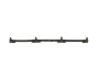 Шланг переливу ALFA ROMEO 147, 156, 159 FIAT CROMA, DOBLO, DUCATO FORD FOCUS II JEEP RENEGADE OPEL ASTRA H, ASTRA H GTC, ASTRA H/KOMBI, SIGNUM, VECTRA C, VECTRA C GTS 1.6D-2.3D 12.01- BOSCH 0445130141 (фото 1)