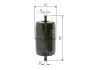 Фільтр паливний MJeep Cherokee 2.5 i 91-01/4.0 86-90 BOSCH 0 450 905 985 (фото 4)