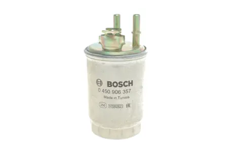 Фільтр паливний BOSCH 0450906357