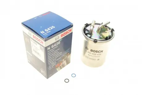 Фільтр паливний BOSCH 0450906426