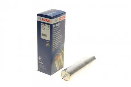 Фільтр паливний BOSCH 0450906450