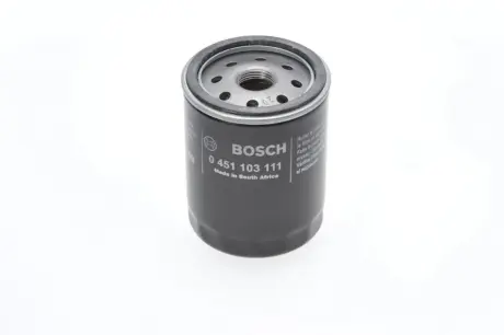 Фільтр масляний BOSCH 0451103111