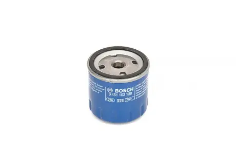 P3139 H=74mm фільтр масляний CITROEN 0,6 PEUGEOT 205/309 1,1-1,6 [-] BOSCH 0451103139