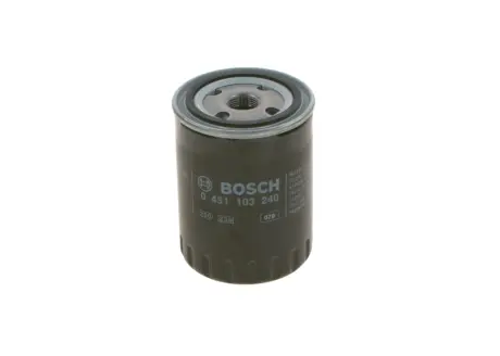 Масляний фільтр RENAULT CLIO I, RAPID/MINIVAN 1.6D/1.9D 03.86-09.98 BOSCH 0 451 103 240