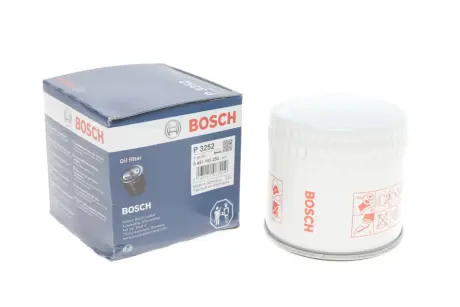 Фільтр масляний BOSCH 0451103252