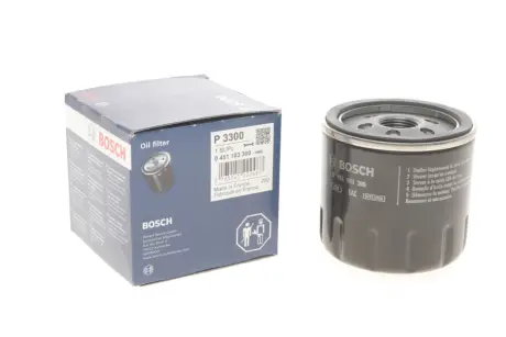 Фільтр масляний BOSCH 0451103300