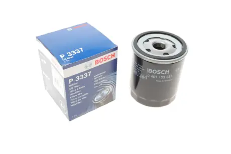 Масляний фільтр BOSCH 0 451 103 337