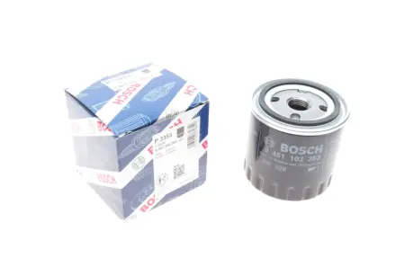 Масляний фільтр BOSCH 0 451 103 353