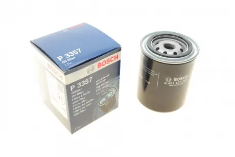 Фільтр масляний BOSCH 0451103357