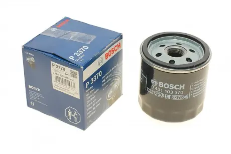 Фільтр масляний BOSCH 0451103370