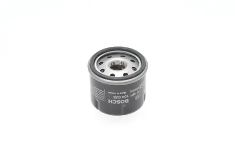 Фільтр масляний BOSCH 0451104025