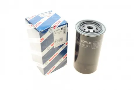 Фільтр масляний BOSCH 0451203001