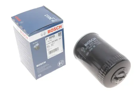 Фільтр масляний BOSCH 0451203012