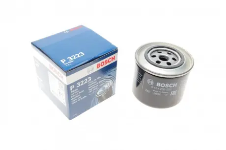 Фільтр масляний BOSCH 0451203223