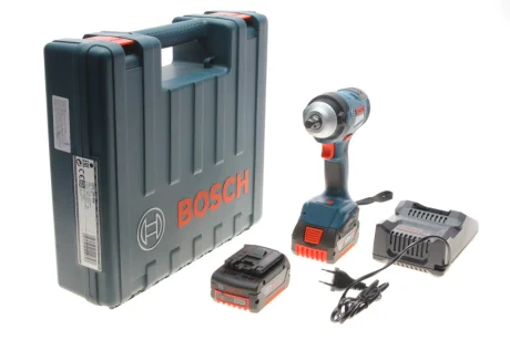 Гайковерт акумуляторний BOSCH 06019K0020