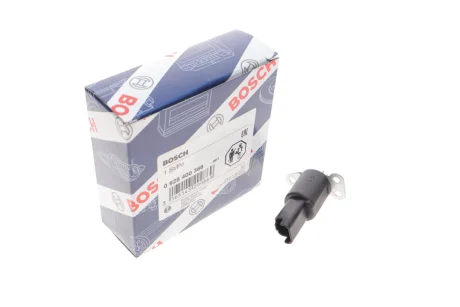Клапан ПНВТ (CR) CITROEN 2,0HDI PEUGEOT 2,0HDI FIAT 2,0JTD BOSCH 0928400366 (фото 1)