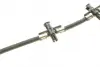 Шланг переливу MERCEDES VIANO (W639), VITO / MIXTO (W639), VITO (W639) 09.03- BOSCH 0928402086 (фото 4)