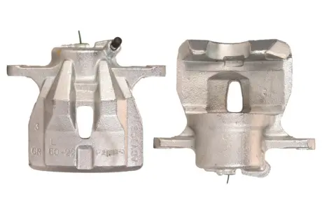 Гальмівний дисковий супорт передн Лів TOYOTA AURIS, COROLLA, URBAN CRUISER, VERSO S 1.3-1.8 11.06-08.19 BOSCH 0 986 134 347