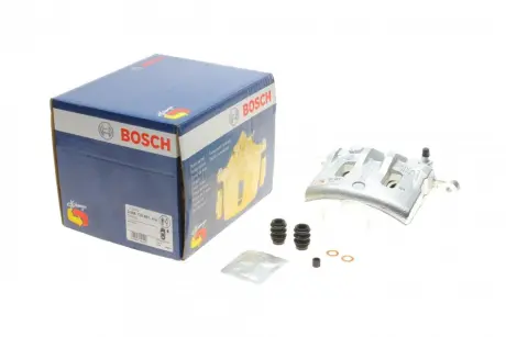 Супорт гальмівний (передній) (R) Hyundai Santa Fe/Kia Sorento 06-12 знято з постачання BOSCH 0 986 135 481