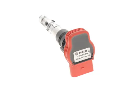 Котушка запалювання Audi A4/A6/A8/VW Touareg 4.2 02-06 BOSCH 0 986 221 054
