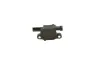 CHEVROLET котушка запалювання AVALANCHE 5.3 Flex-Fuel AWD 07-13, CORVETTE (C6) Z06 7.0 06-, SILVERADO 1500 5.3 FlexFuel AWD 07- BOSCH 098622A210 (фото 4)