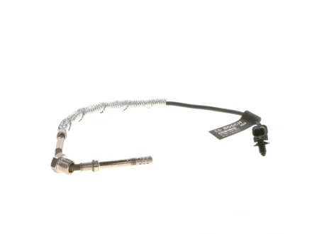 Датчик температури вихлопних газів (після DPF) VOLVO C30, C70 II, S40 II, S60 II, S80 II, V40, V50, V60 I, V70 III, XC60 I, XC70 II 2.0D/2.4D/2.4DH 10.07-05.18 Bosch 0986259027