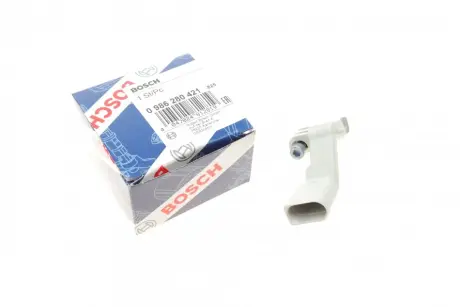 Датчик обертів колінвалу BOSCH 0986280421