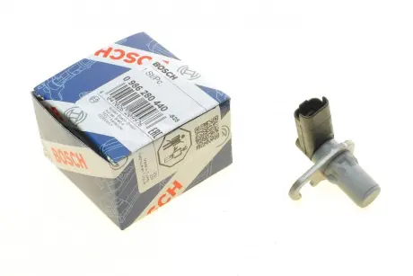 Датчик обертів колінвалу BOSCH 0986280440