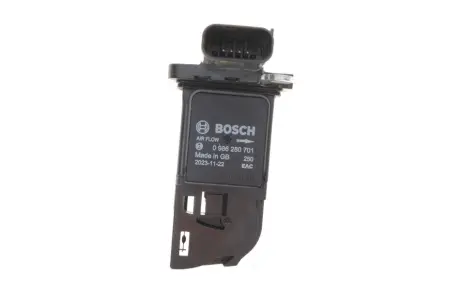 Витратомір повітря Ford Transit Connect 1.6 TDCi 13- BOSCH 0 986 280 701