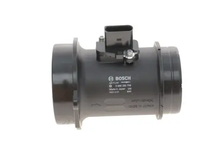 Витратомір повітря Audi Q7/VW Touareg 04- BOSCH 0 986 280 708