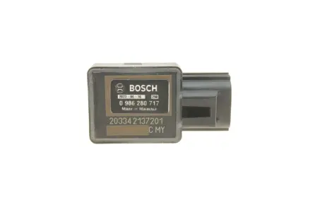Датчик тиску вихлопних газів Citroen Jumper II/Peugeot Boxer 2.2 HDi 11- BOSCH 0 986 280 717