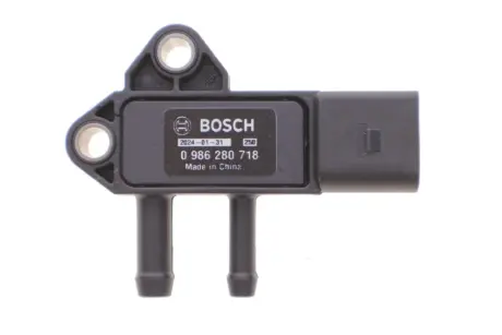 Датчик тиску вихлопних газів Mitsubishi L200/Outlander III/Pajero IV/Peugeot 4008 1.8HDi-2.5D 05- BOSCH 0 986 280 718