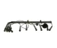 Комплект проводів запалювання BMW 3 (E30), 5 (E28) 2.0/2.5/2.7 09.81-11.93 Bosch 0986356323 (фото 1)