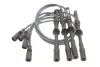 Проводи запалювання VW Golf IV 1.8i 97-05 (к-кт) BOSCH 0 986 356 337 (фото 1)