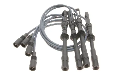 Проводи запалювання VW Golf IV 1.8i 97-05 (к-кт) BOSCH 0 986 356 337