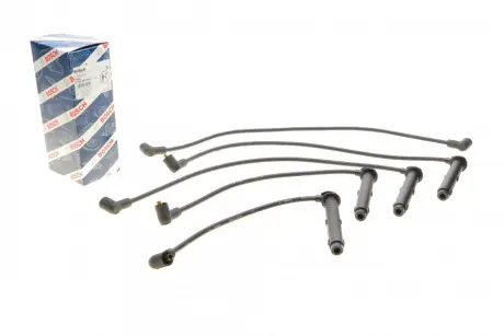 Комплект кабелів високовольтних BOSCH 0 986 356 802