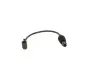 Провід запалювання Citroen Berlingo/Peugeot 205/306 1.4/1.6 96-11 (к-кт) BOSCH 0 986 356 830 (фото 1)