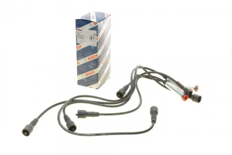 Комплект кабелів високовольтних BOSCH 0 986 356 850