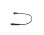 Комплект проводів запалювання FIAT PALIO, PANDA, PANDA/HATCHBACK, TIPO, UNO LANCIA Y10 0.8/1.0/1.1 10.84-06.06 BOSCH 0 986 356 853 (фото 4)