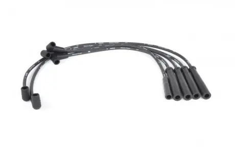 B888 дроти високого напруги (H40/50/70/70 H50) 5шт. RENAULT 1,2/1,4: 19/Clio/Rapid BOSCH 0986356888