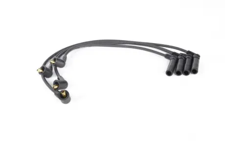 Комплект проводів запалювання MITSUBISHI COLT II, COLT III, LANCER III, LANCER IV 1.2/1.3/1.5 11.83-05.94 BOSCH 0 986 357 093