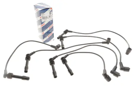 Проводи запалювання Opel Vectra A 2.5 V6 93-95 (к-кт) BOSCH 0 986 357 143