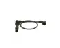 Комплект проводів запалювання OPEL ASTRA F, CALIBRA A, KADETT E, VECTRA A 2.0 12.87-01.98 BOSCH 0 986 357 233 (фото 1)