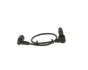 Комплект проводів запалювання OPEL ASTRA F, CALIBRA A, KADETT E, VECTRA A 2.0 12.87-01.98 BOSCH 0 986 357 233 (фото 2)