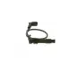Комплект проводів запалювання OPEL ASTRA F, CALIBRA A, KADETT E, VECTRA A 2.0 12.87-01.98 BOSCH 0 986 357 233 (фото 3)